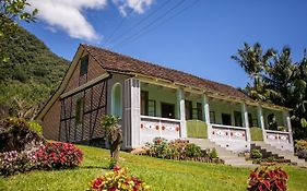 Recanto Kuglin, Casa Enxaimel Junto A Natureza Pomerode